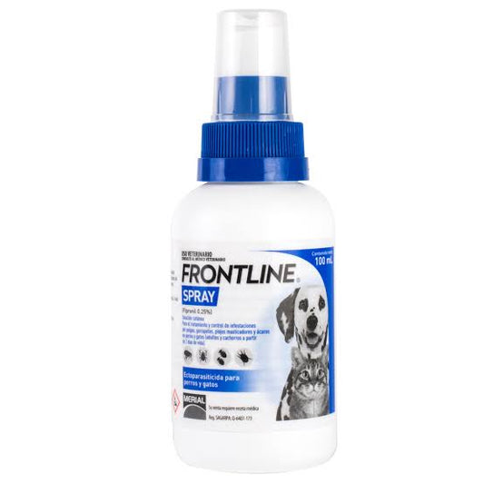 Spray frontline 100 ml