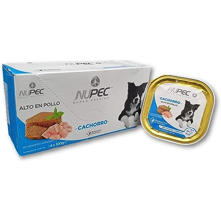 Alimento húmedo para gato y perro