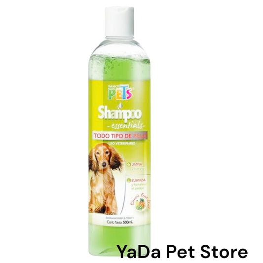 Shampoo para perro todo tipo de pelo