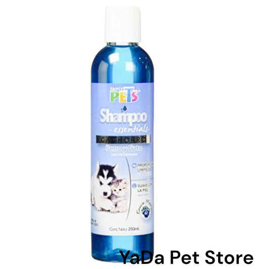 Shampoo para cachorros perro ó gato