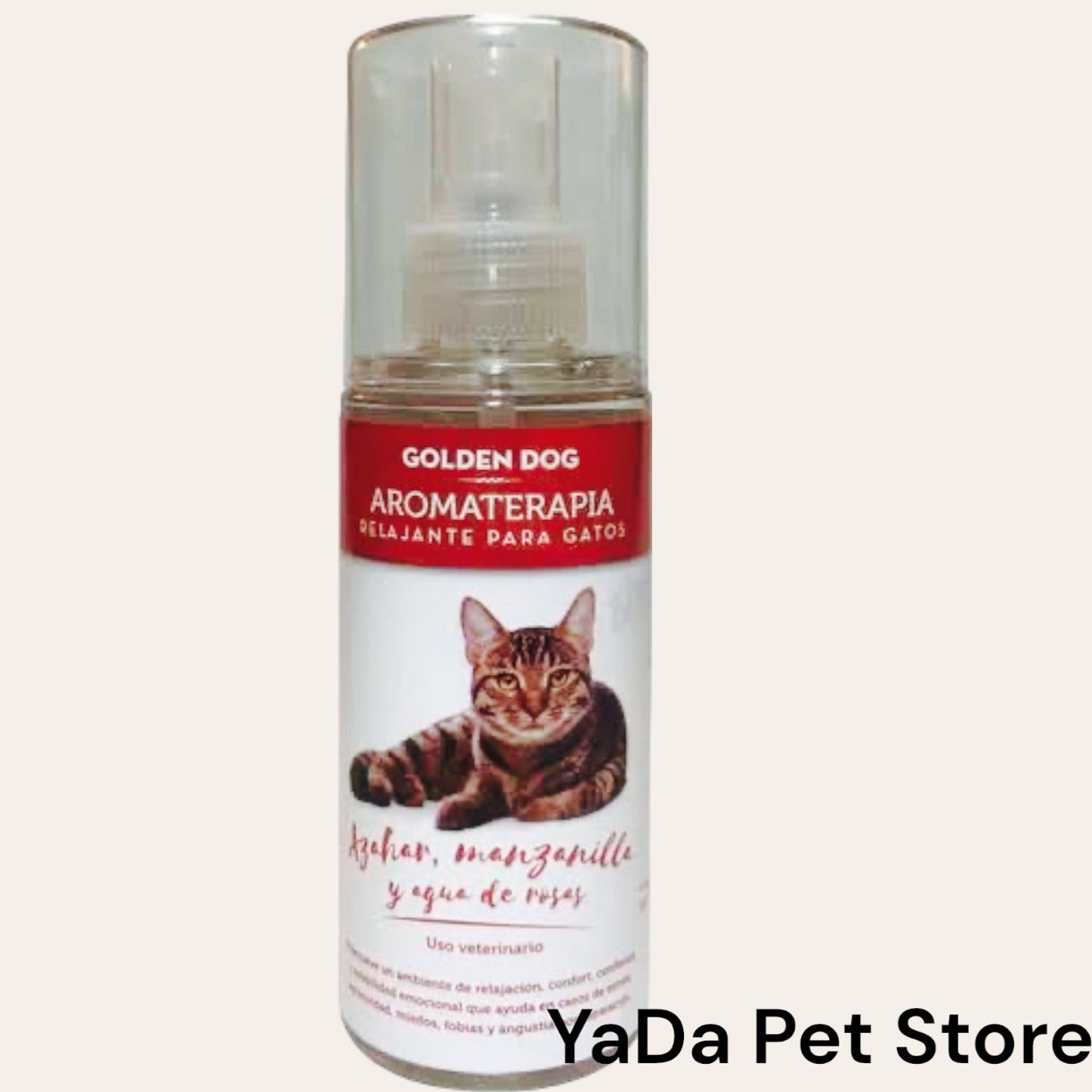 Aromaterapia para Gato