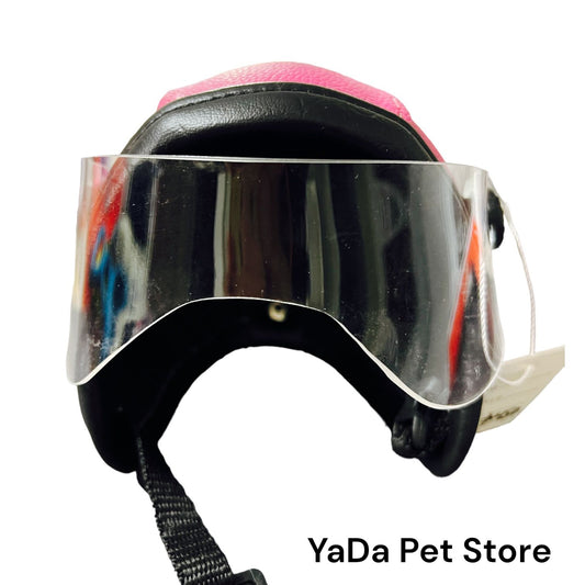 Casco Protector para Perro ó Mascota