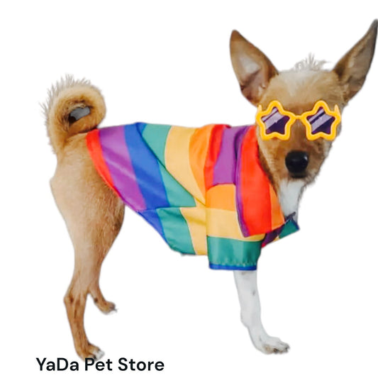 Camisa para Perro - Orgullo Gay PRIDE