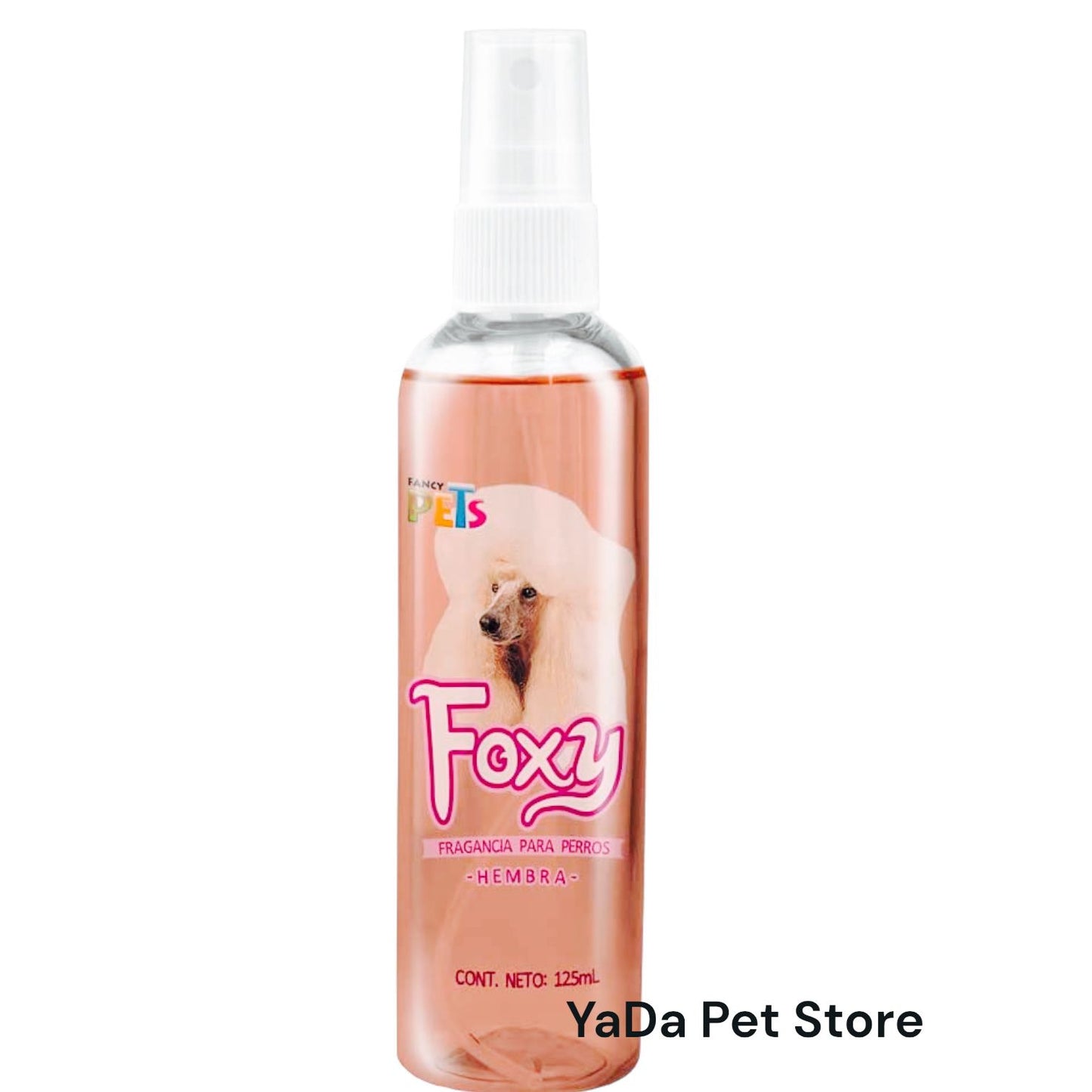 Loción Perfume para Mascota