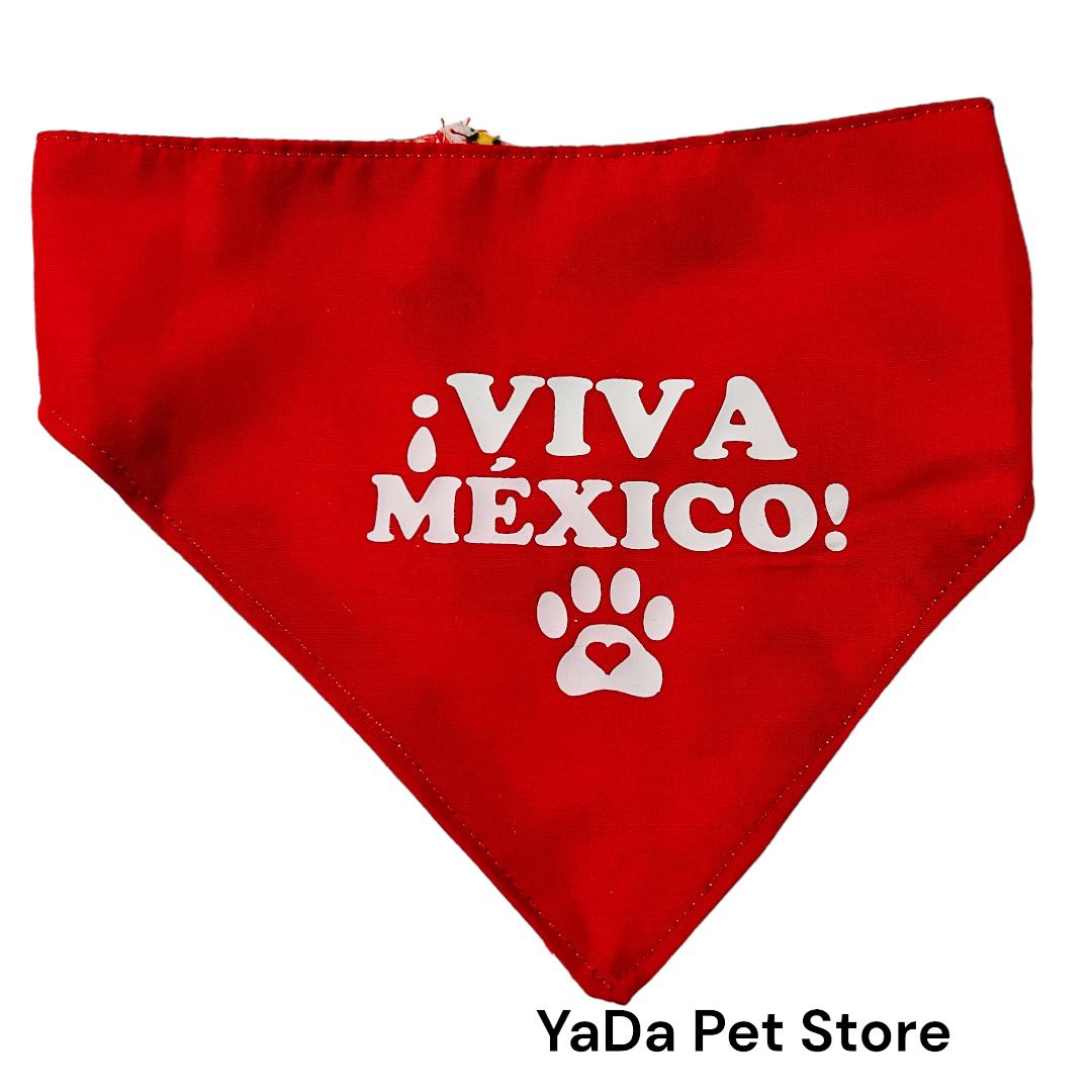 BANDANA VIVA MEXICO