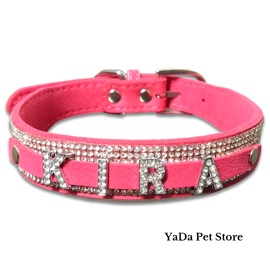 Collar Personalizado para Perro ó Gato