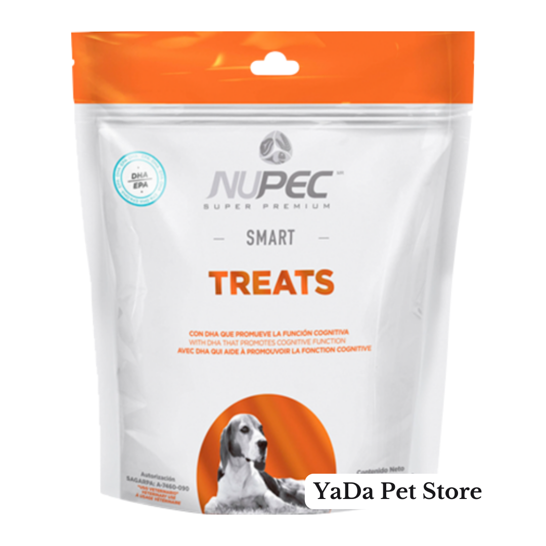 Treats / Premios NUPEC para Mascotas