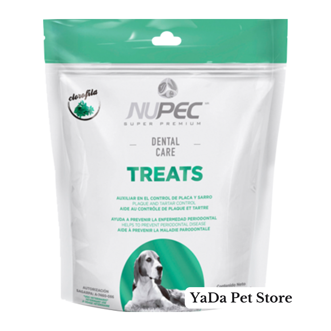 Treats / Premios NUPEC para Mascotas