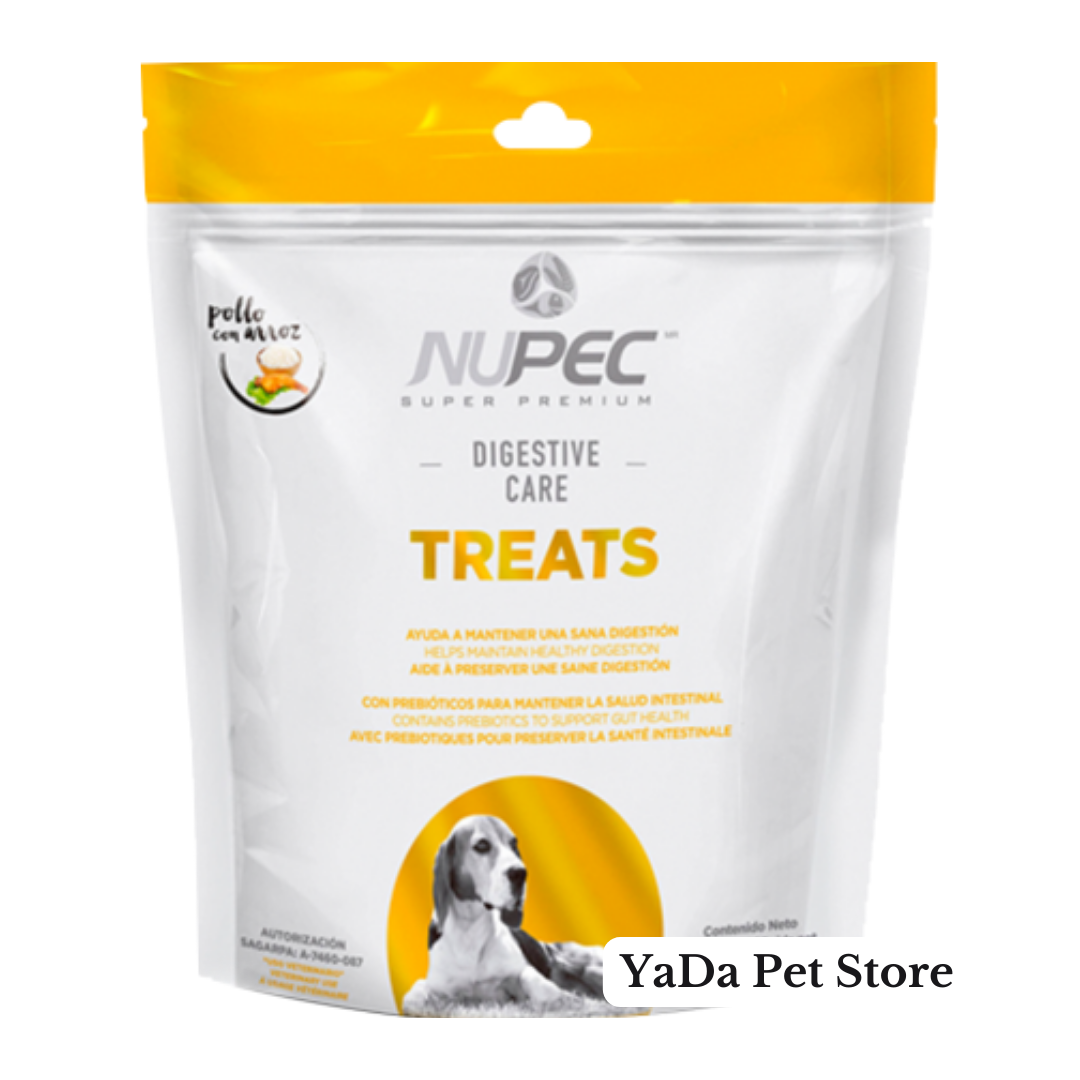 Treats / Premios NUPEC para Mascotas