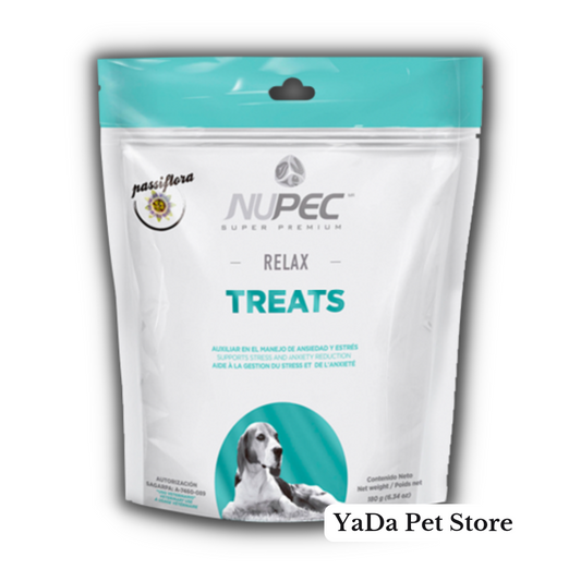 Treats / Premios NUPEC para Mascotas