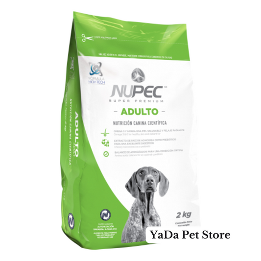 Alimento NUPEC Super Premium Perro Adulto