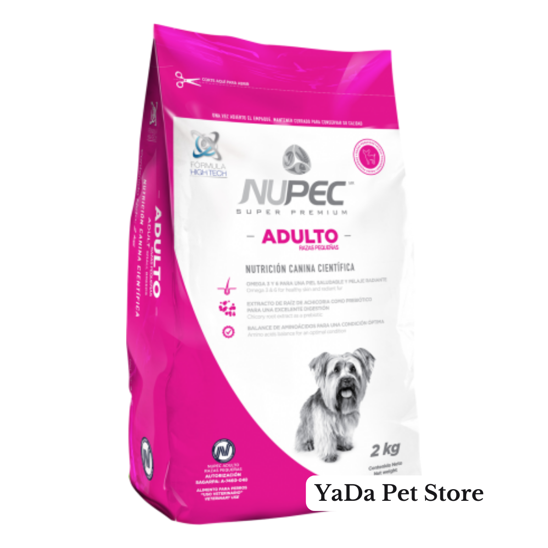 Alimento NUPEC Super Premium Perro Adulto