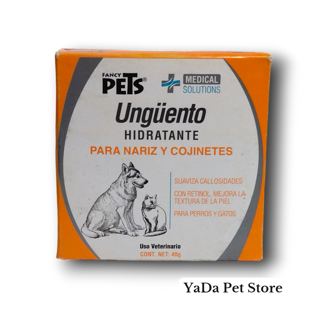 Ungüento para Cojinetes de Perro ó Gato