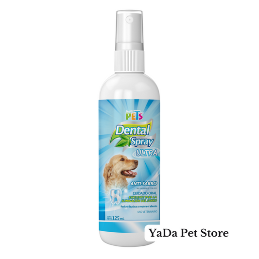 Spray Dental para Perro