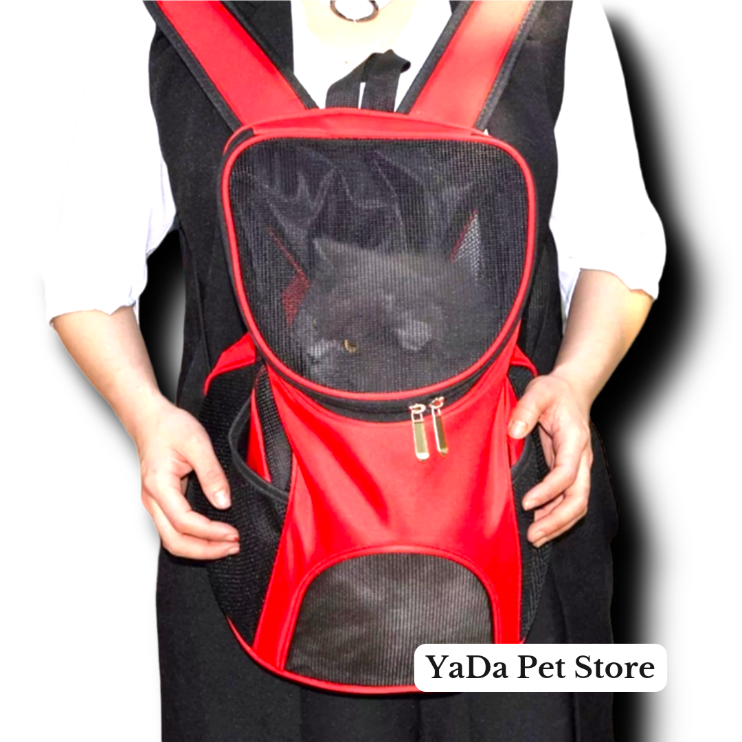 Mochila Transportadora para Mascota