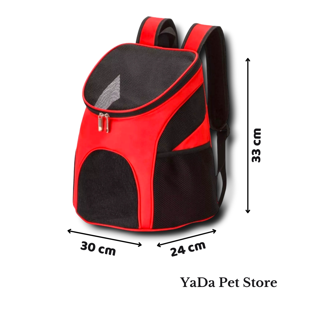 Mochila Transportadora para Mascota