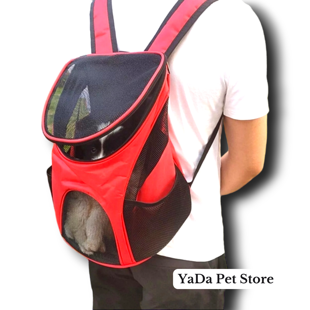 Mochila Transportadora para Mascota