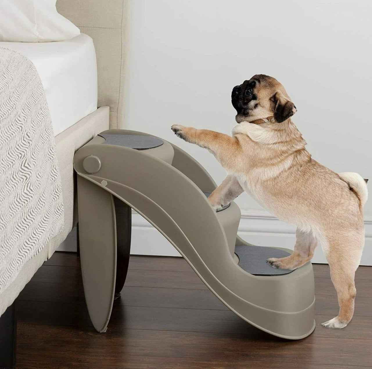 Escalera Plegable para Perro